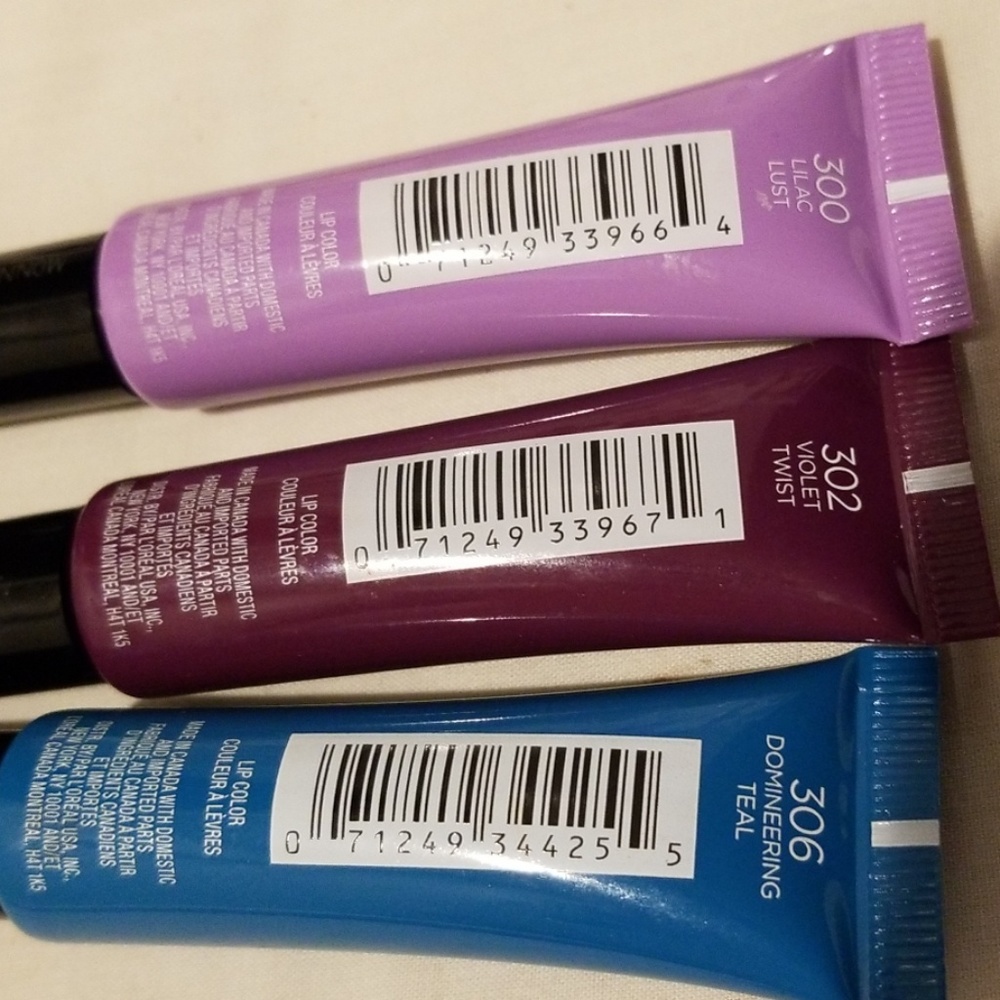 Makeup Bundle- 💋LA Colors/WetWild/L'OREAL - Picture 3 of 6